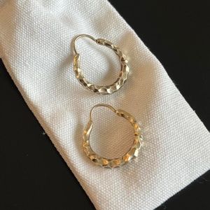 All Blues “Baby Snake” earring